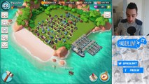 BOOM BEACH FRANÇAIS | TOP TASK FORCE ! #13 DERNIER RAPPEL Crise Technologique, Manticore e