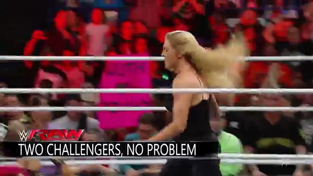 Top 10 Raw moments- WWE Top 10, March 7, 2016