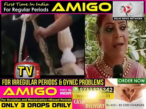 Saath Nibhaana Saathiya- Why Ahem in Gopi's feet-9th mar 16