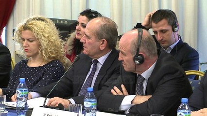 Manjani, kritika kryetarëve të gjykatave - Top Channel Albania - News - Lajme