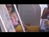▶ ‫فيديو مسرب شاهدوا ليلى بن علي في يختها سكرانة‬‎ - YouTube