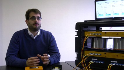 Paroles d'entrepreneurs : Jean-François Morizur et Guillaume Labroille, président et directeur technique de Cailabs