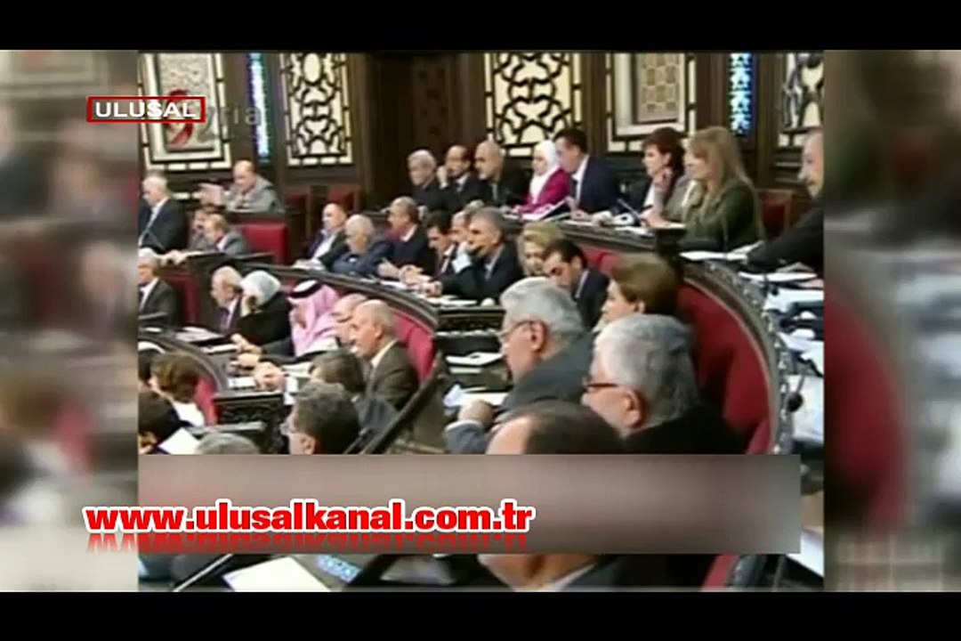 Suriye'de seçim süreci başladı