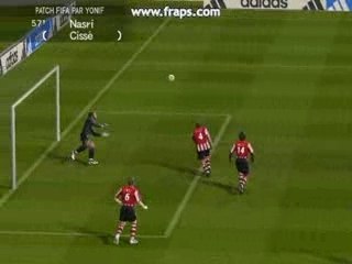 Match OM - PSV résumé