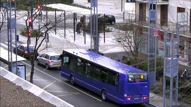 Irisbus Agora L N°490 Fil Bleu