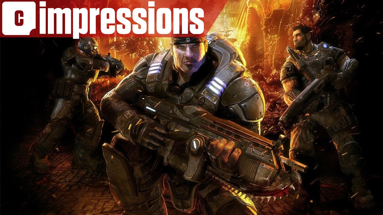 Gears of War  UE : nos impressions sur la version Windows 10
