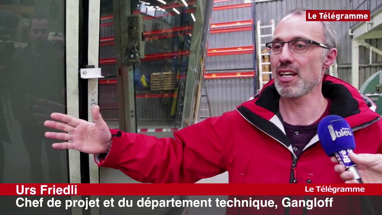 Suisse. Téléphérique brestois : des vitres très innovantes