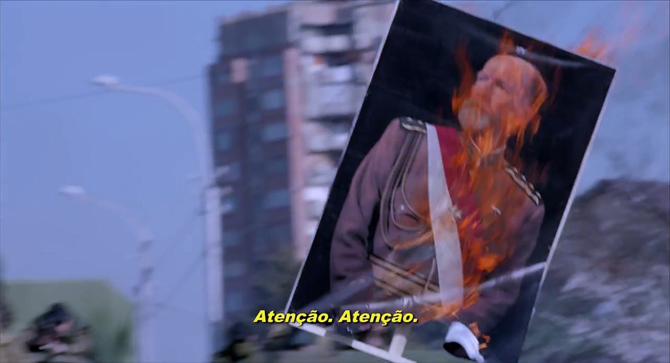 O PRESIDENTE