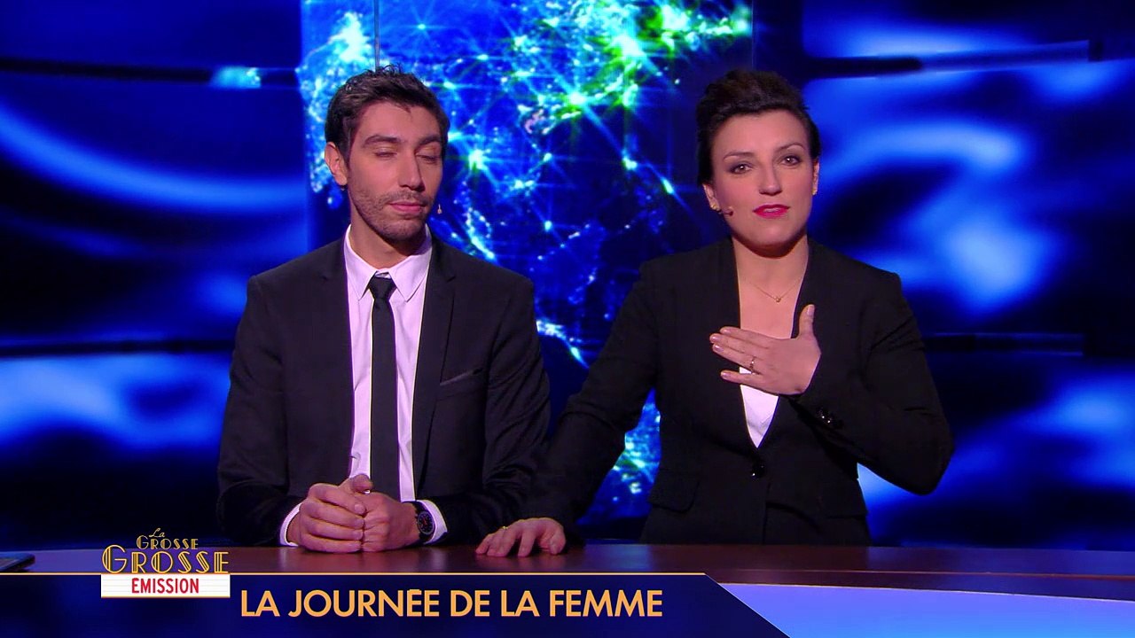 Le JT de La Grosse Grosse Emission
