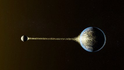 Le phénomène des marées