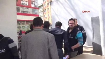 Bursa Sahte Müdür Cami Avlusunda Yakalandı