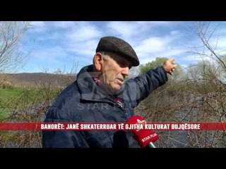 SHKARKIMET NGA HEC VAU I DEJËS, PËRMBYTET FSHATI GORICË