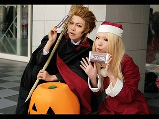 Baccano! Best Cosplay