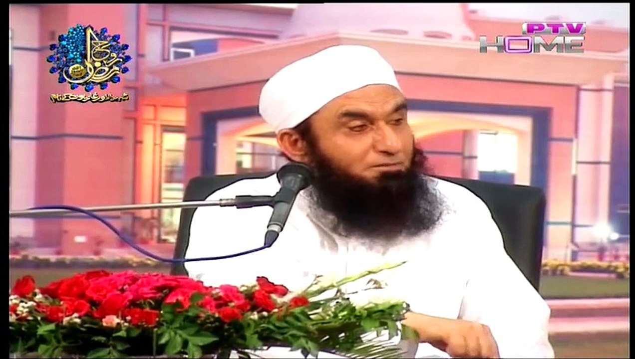 How to make Naya Pakistan. Maulana Tariq Jameel