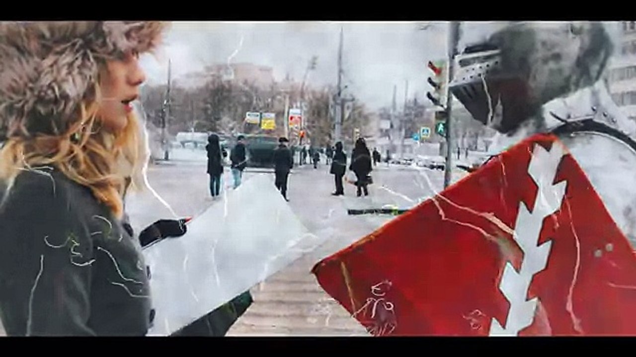 Когда легенды оживают
