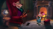 The Great Mouse Detective - Basil's Plan HD