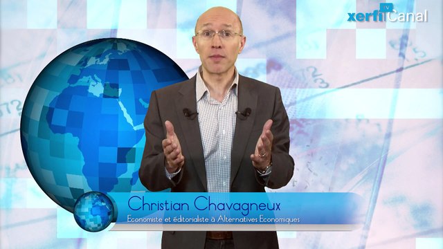 Christian Chavagneux, Xerfi Canal Et si la BCE se substituait à la politique budgétaire...