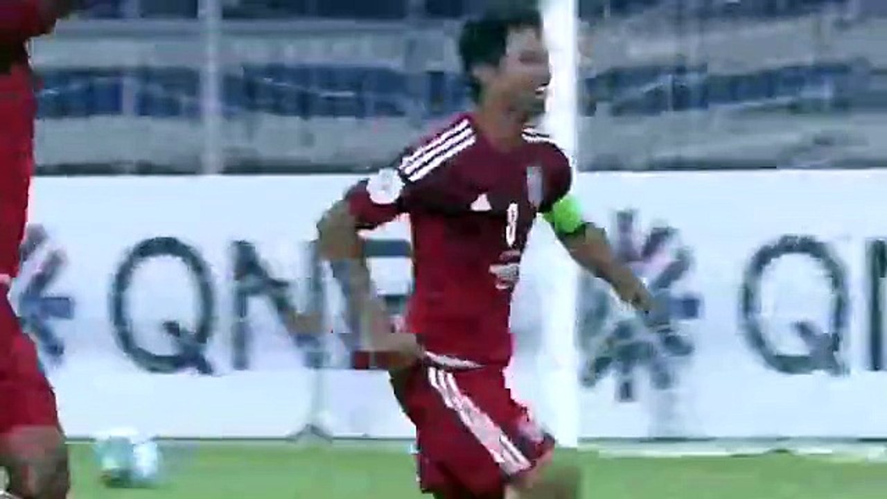 Bengaluru vs. Johor Darul Ta'zim  0 - 1 Goal Mohd Safiq (AFC Cup - 9 March 2016)