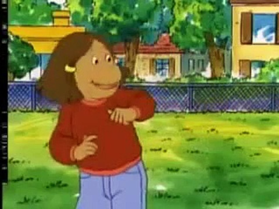 Arthur S01 EP14 PT03   Arthur The WreckerArthur and the True Francine