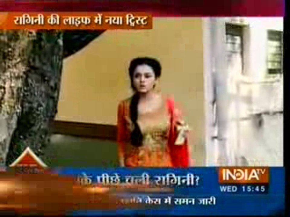 Ragini Ke Saamne Aayi Kavya KI Saari Sachchai 9th March 2016 Swaragini