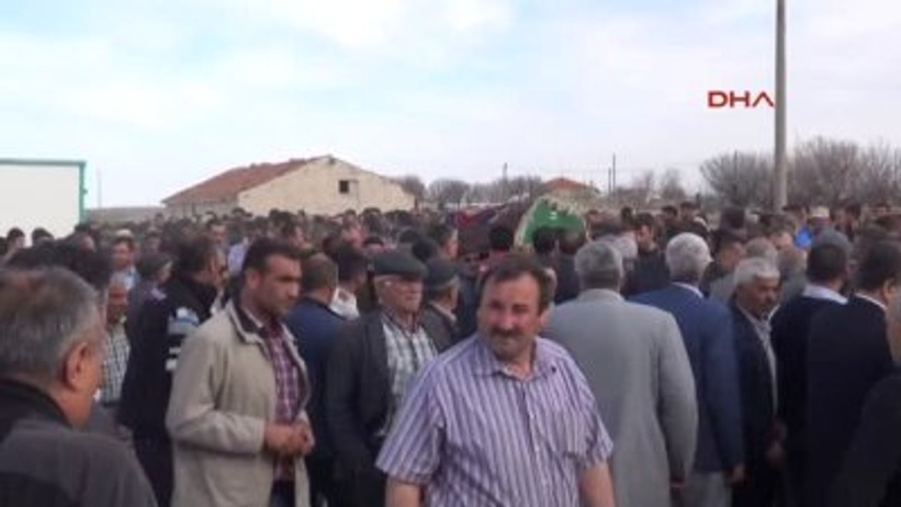 Aksaray Silahlı Kavgada Ölen 2 Kişi Defnedildi