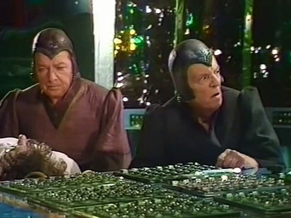 Doctor Who - Deadly Assassin 3/4