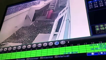 Ladron se mete a la casa de Toxic Crow y la insuperable a robar (VIDEO COMPLETO)