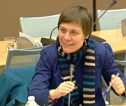 Mon intervention lors de la table ronde sur la numérisation de l'économie en commission des affaires économiques