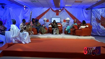 Plateau Journée de la femme 8 Mars 2016 Ma vision 8 mars avec Zeyna