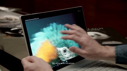 Microsoft Surface Book  Surface Book. The laptop that does more. Just like you.