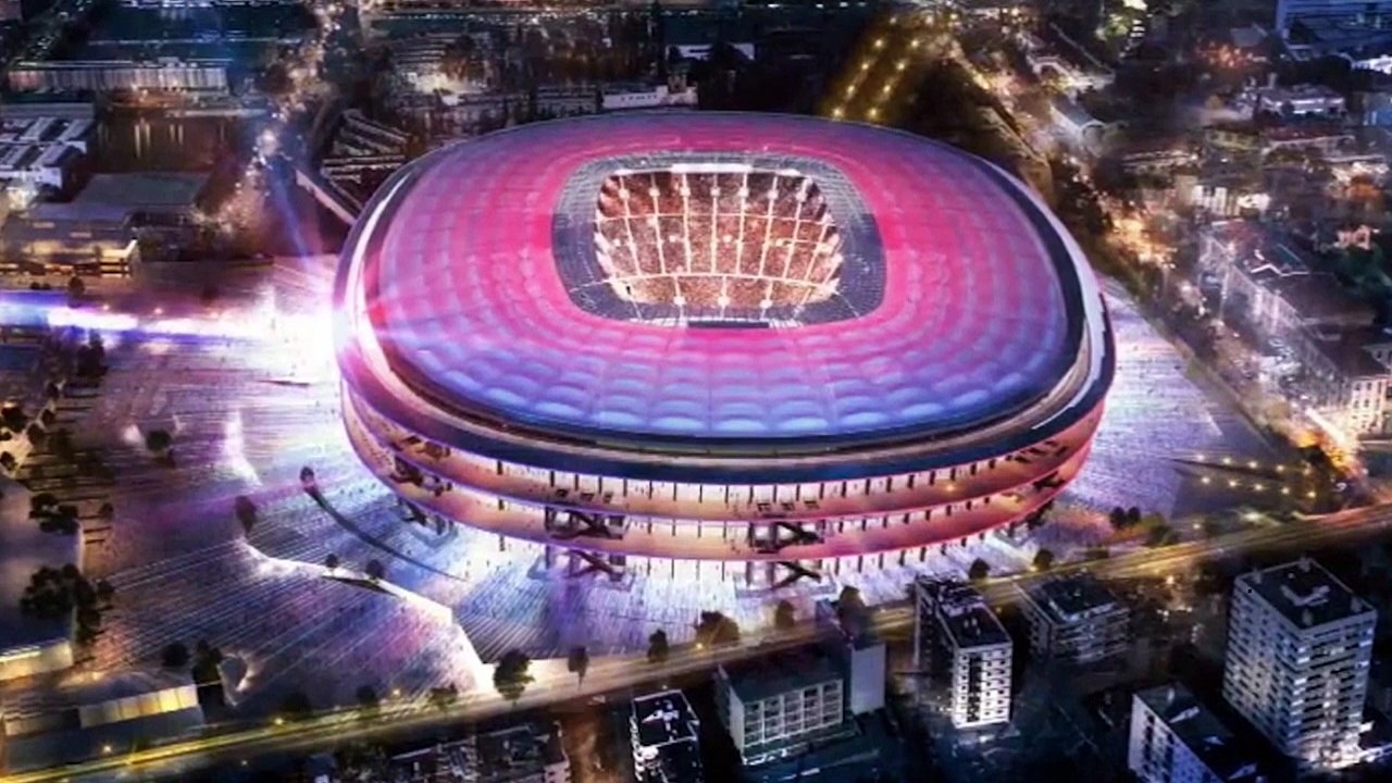 Zap Foot du 9 mars: À 8 ans le but incroyable de Messi du rond central, le projet du Camp Nou, la volée de Michael Doyle etc.