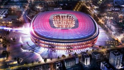 Zap Foot du 9 mars: À 8 ans le but incroyable de Messi du rond central, le projet du Camp Nou, la volée de Michael Doyle etc.