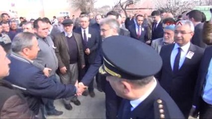 Yozgat Şehit Polis Muzaffer Tufaner Son Yolculuğuna Uğurlandı-3