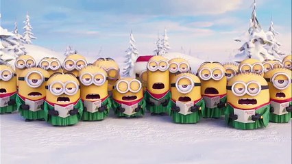 Minions - Christmas Teaser (HD) - Illumination