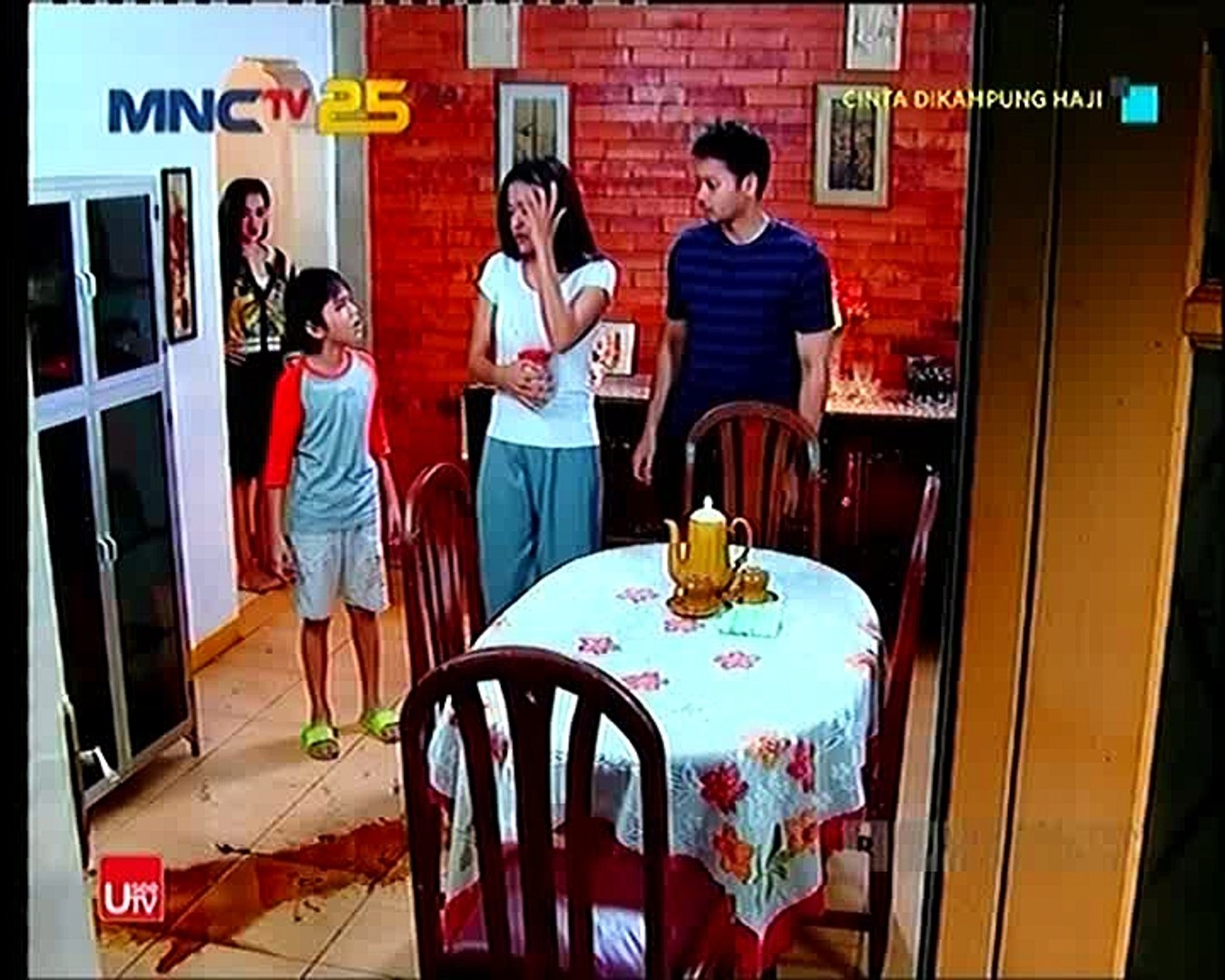 Cinta Di Kampung Haji Episode 9 Bagian 3 Video Dailymotion