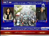 Dialogue Tonight With Sidra Iqbal - 9th March 2016