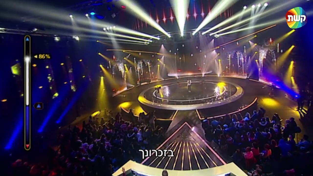 הכוכב הבא לאירוויזיון - נופר סלמאן - "שבע בערב"...