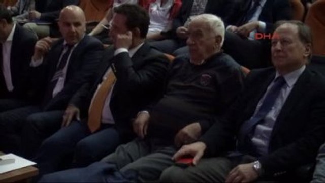 Kayseri'de 'Sporda Şiddet ve Spor Medyası' Paneli Düzenlendi