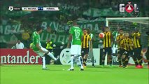 All goals highlights Atlético Nacional 2 Peñarol 0 - [Fecha 3G4] COPA LIBERTADORES 2016