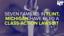 Flint Residents File a Class-Action Lawsuit