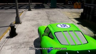 Spiderman Songs Lyrics ♫ Jack Frost ♫ Hulk green Cars McQueen Lightning