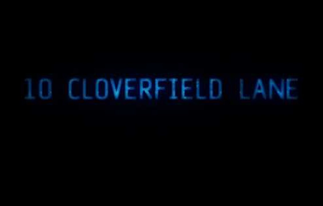 Trailer: 10 Cloverfield Lane