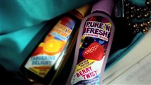Pure 'n Fresh- Tips for a Fresher You