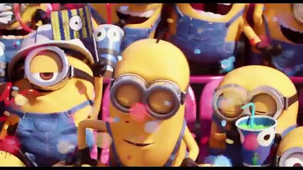 Minions - Super Fans Spot (HD) - Illumination