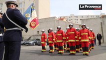 Marseille : 21 recrues chez les marins pompiers