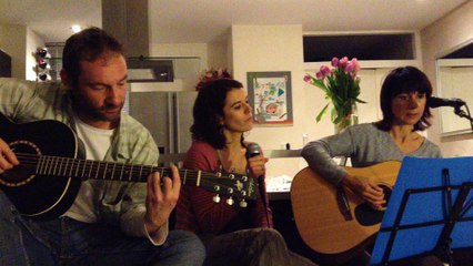 buff musical - Aston-villa-reprise L'âge d'or - groupe Band Avenue