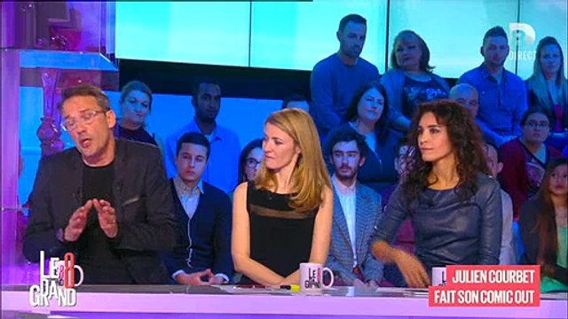 Julien Courbet en désaccord avec Cyril Hanouna: Il ne faut pas parler des polémiques dans TPMP