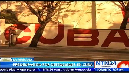 Funcionaria estadounidense preocupada por el apresamiento de Daniel Ferrer y Beta Soler en Cuba