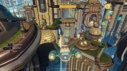 Ratchet & Clank PS4 Gameplay