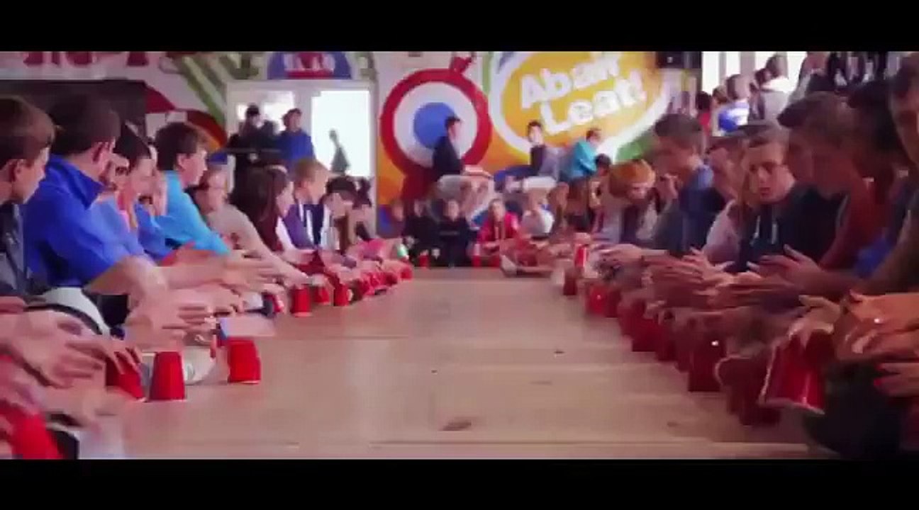 Amazing Irish (Gaelic) Version of 'The Cup Song'